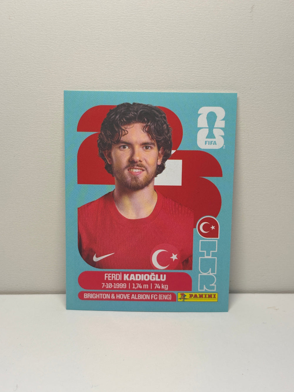 TUR8 Ferdi Kadioglu
