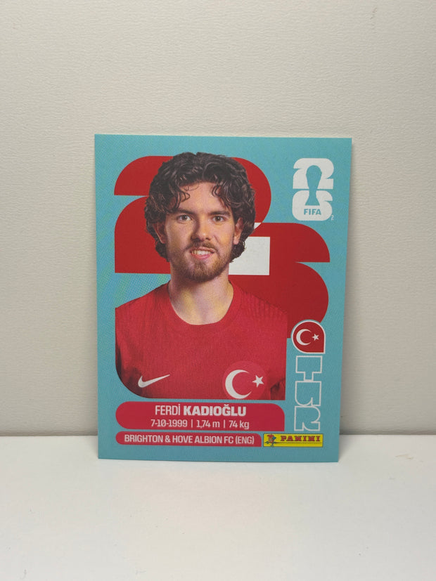 TUR8 Ferdi Kadioglu