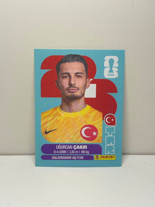TUR2 Ugurcan Cakir