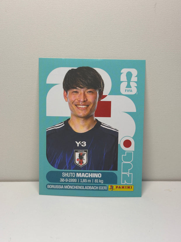 JPN17 Shuto Machino