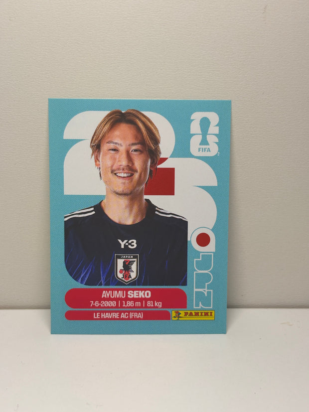 JPN4 Ayumu Seko
