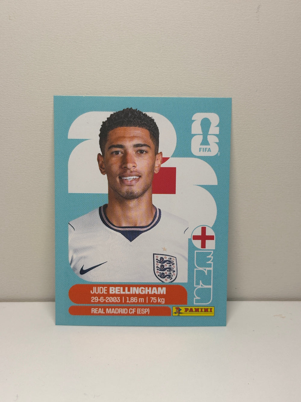 ENG11 Jude Bellingham
