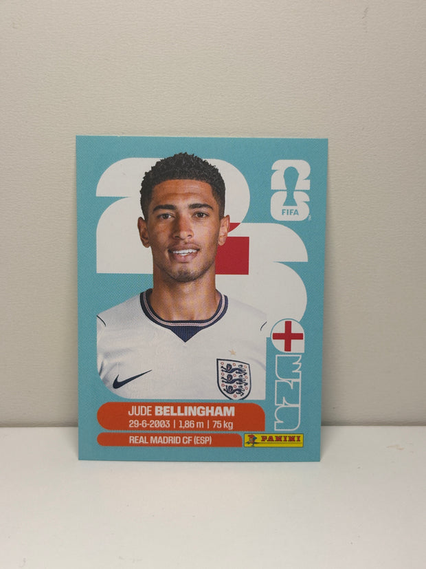 ENG11 Jude Bellingham