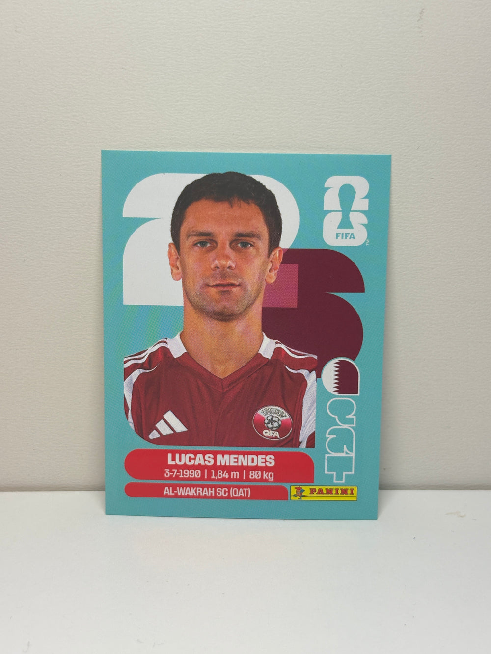 QAT4 Lucas Mendes