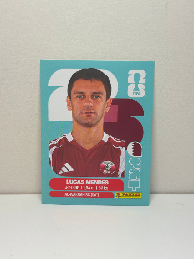 QAT4 Lucas Mendes