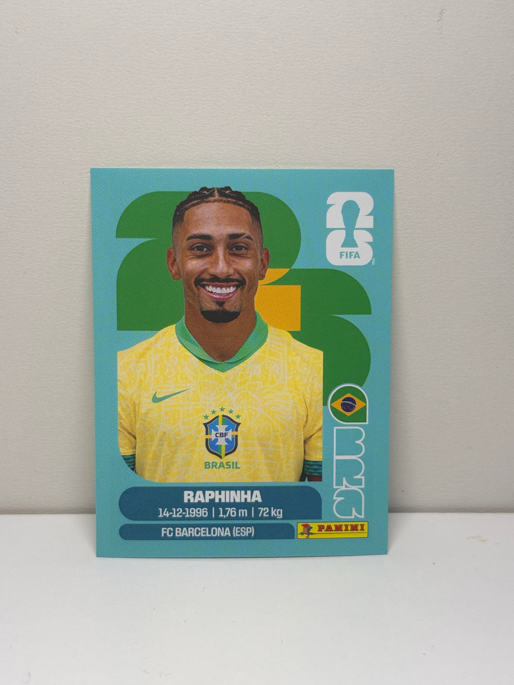 BRA19 Raphinha