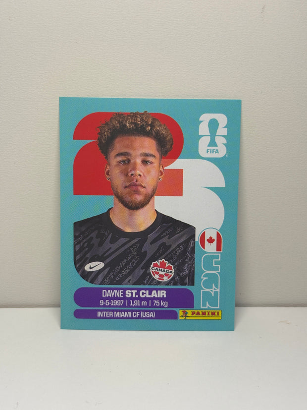 CAN2 Dayne St.Clair
