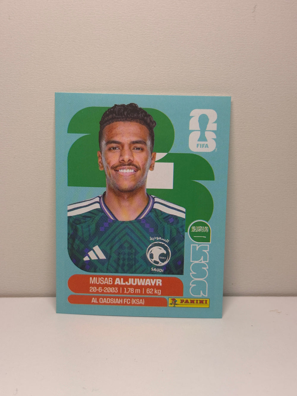 KSA9 Musab Aljuwayr
