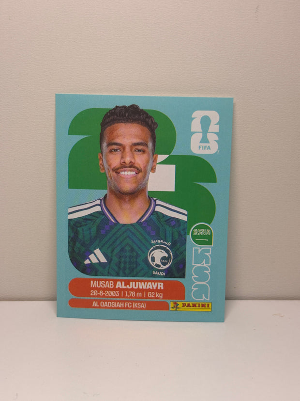 KSA9 Musab Aljuwayr