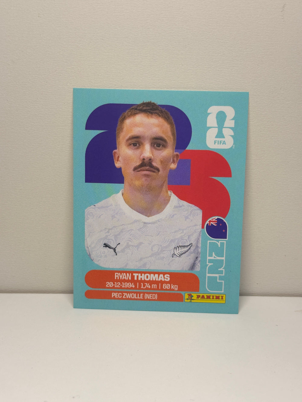 NZL12 Ryan Thomas