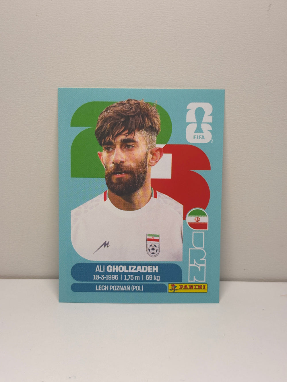 IRN20 Ali Gholizadeh