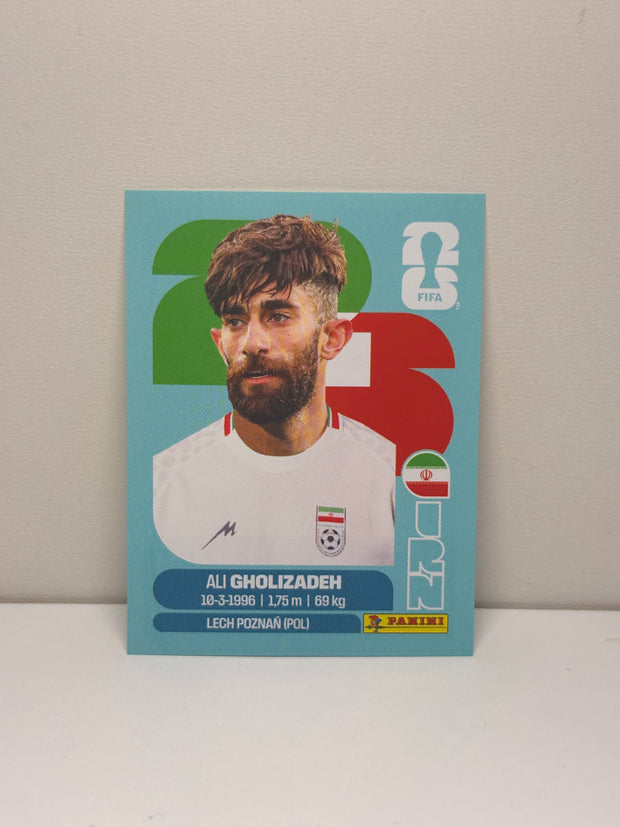 IRN20 Ali Gholizadeh