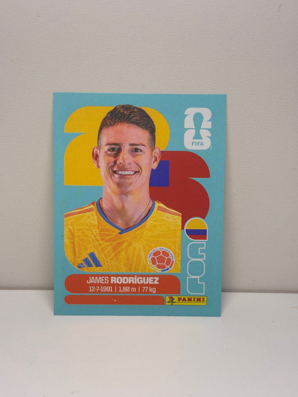 COL14 James Rodriguez