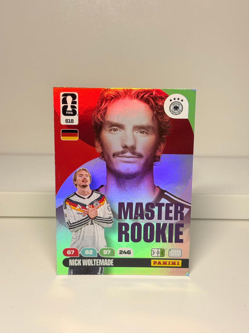 618 Nick Woltemade