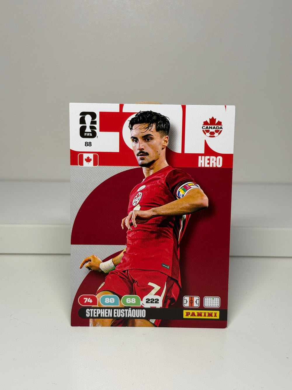88 Stephen Eustáquio