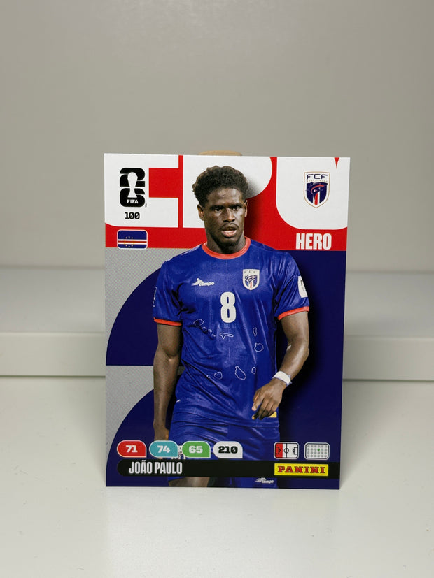 100 João Paulo