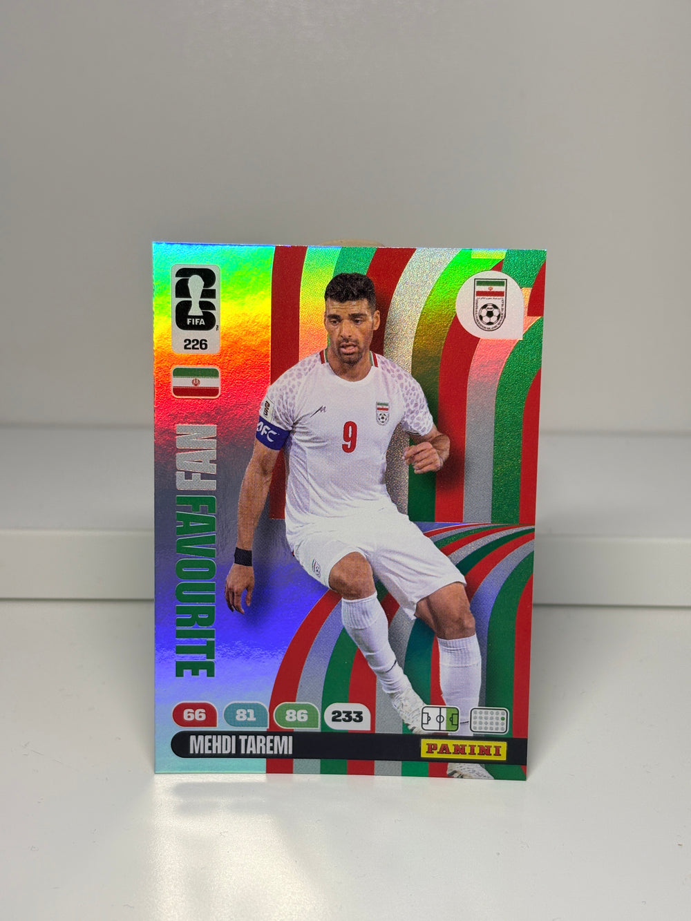 226 Mehdi Taremi