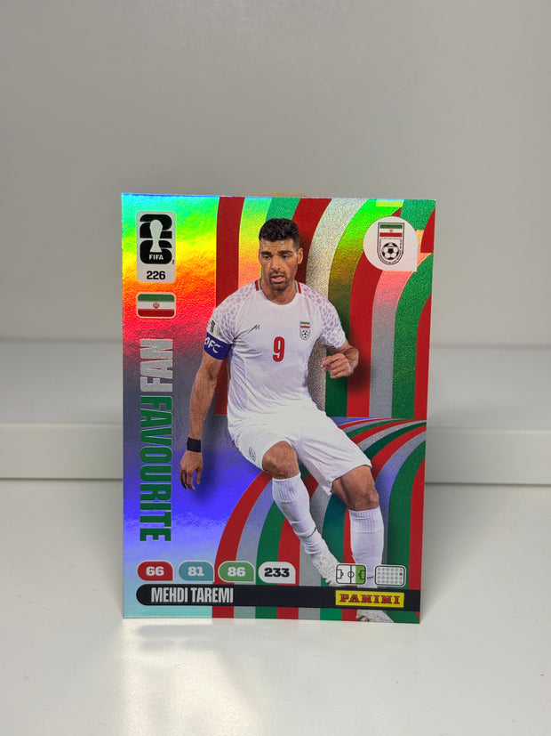 226 Mehdi Taremi