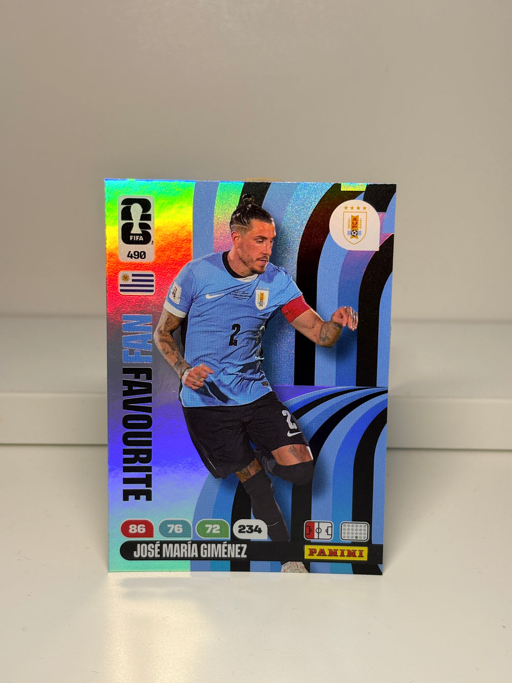 490 José María Giménez