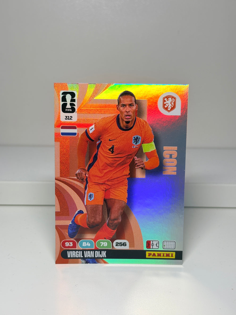 312 Virgil van Dijk