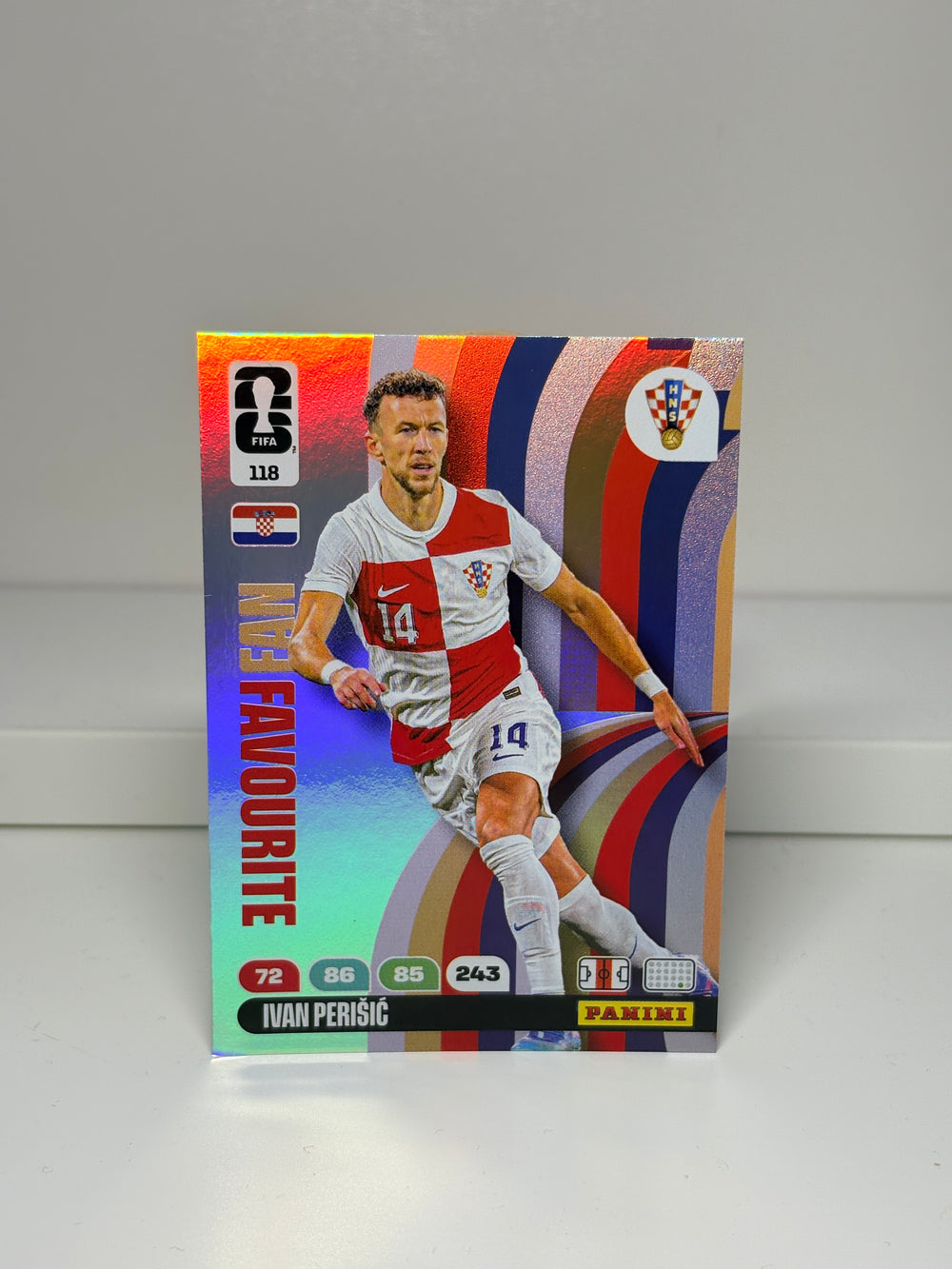 118 Ivan Perišić