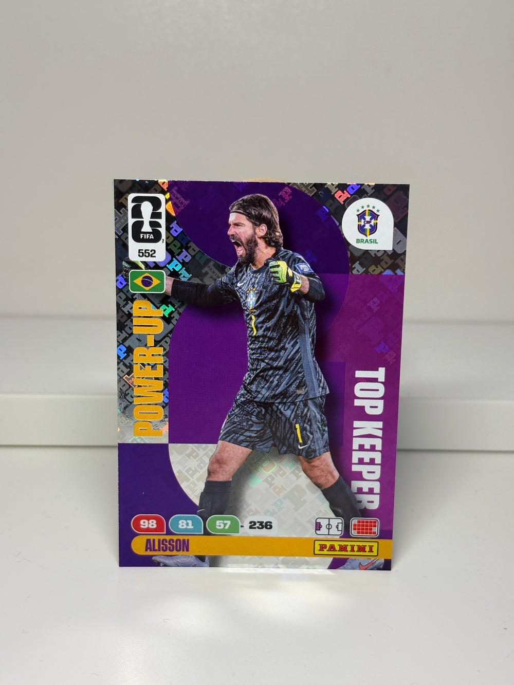 552 Alisson