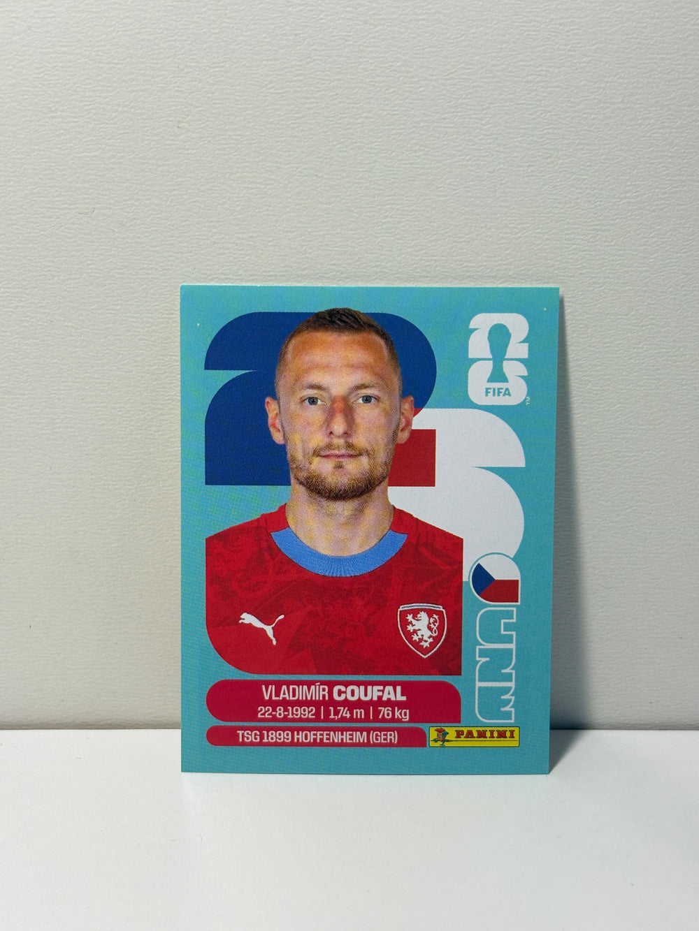 CZE5 Vladimir Coufal