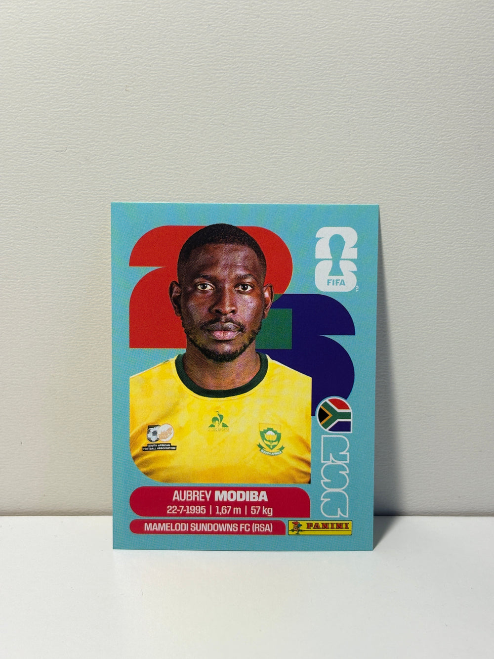 RSA4 Aubrey Modiba