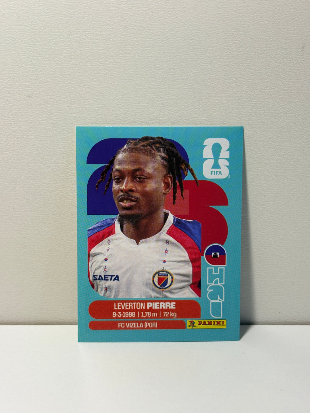 HAI10 Leverton Pierre