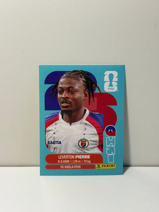 HAI10 Leverton Pierre