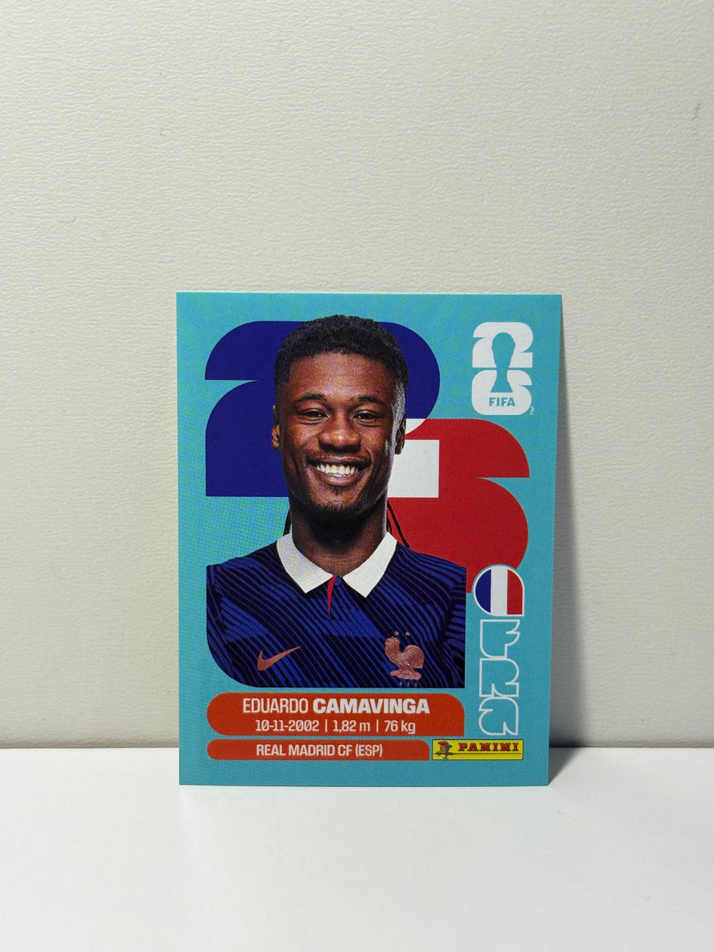 FRA10 Eduardo Camavinga