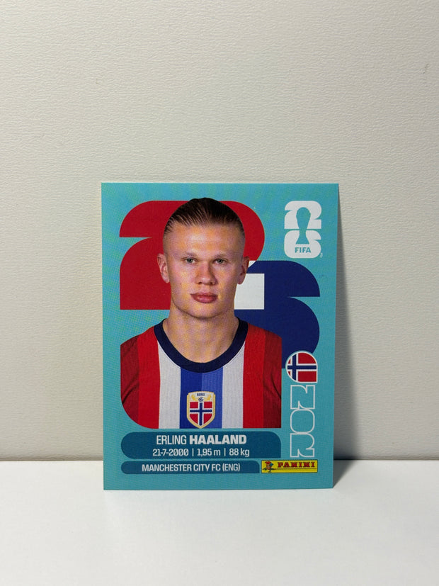 NOR15 Erling Haaland