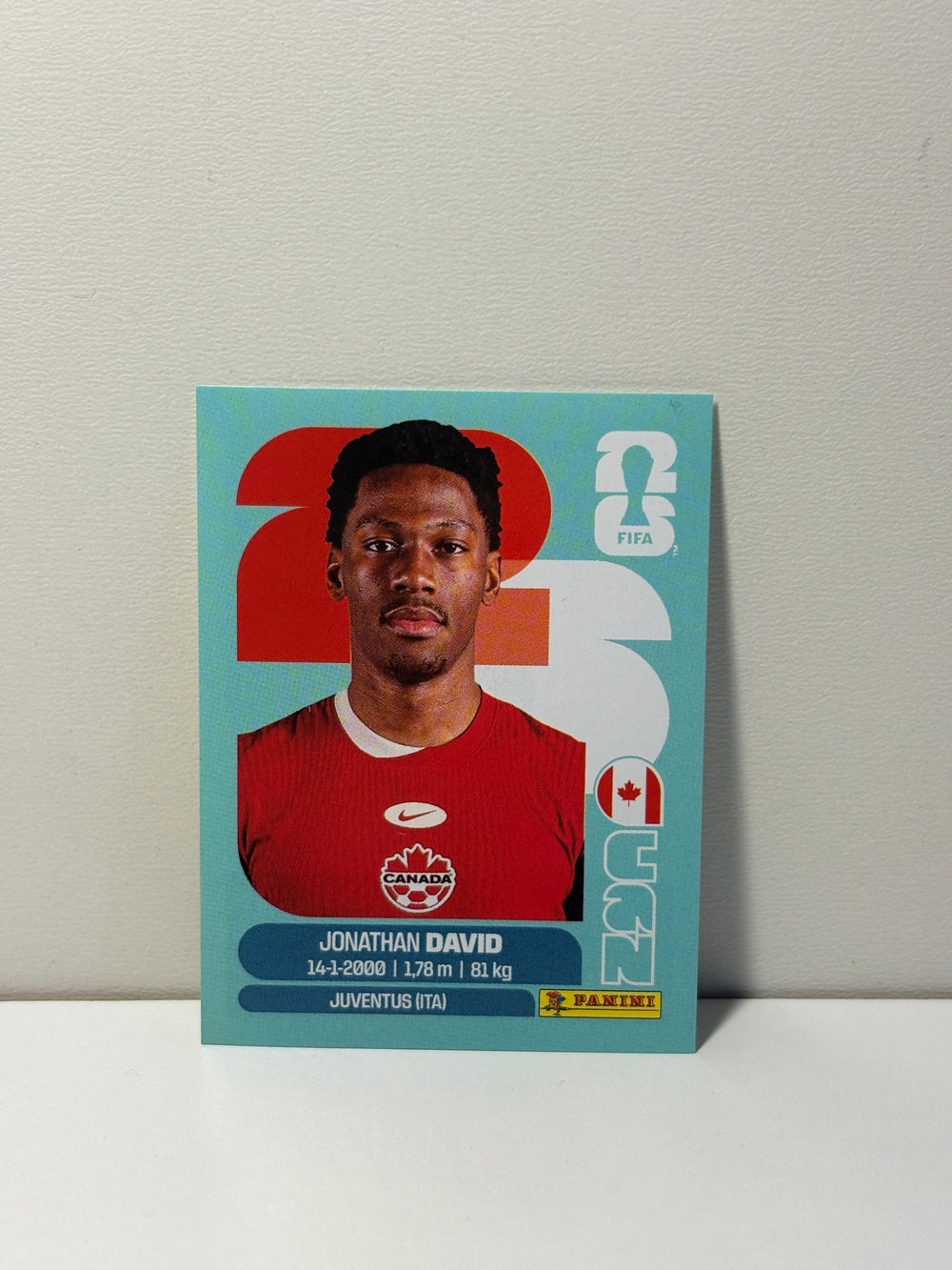 CAN20 Jonathan David