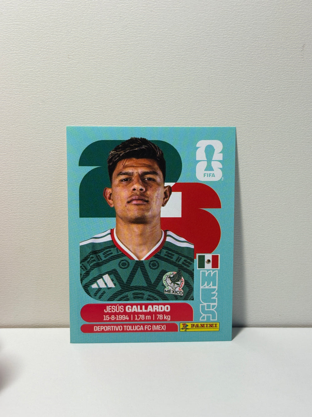 MEX6 Jesus Gallardo