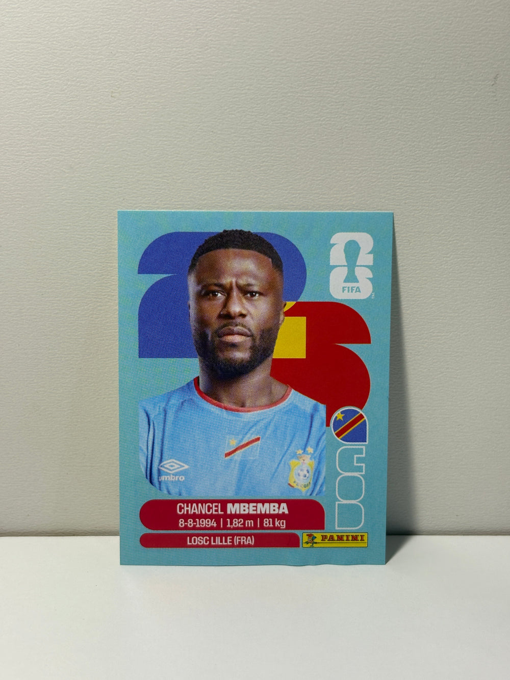 COD6 Chancel Mbemba