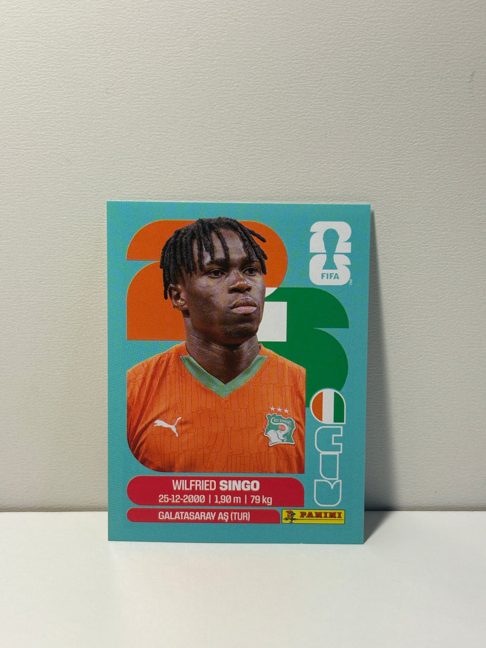 CIV4 Wilfried Singo