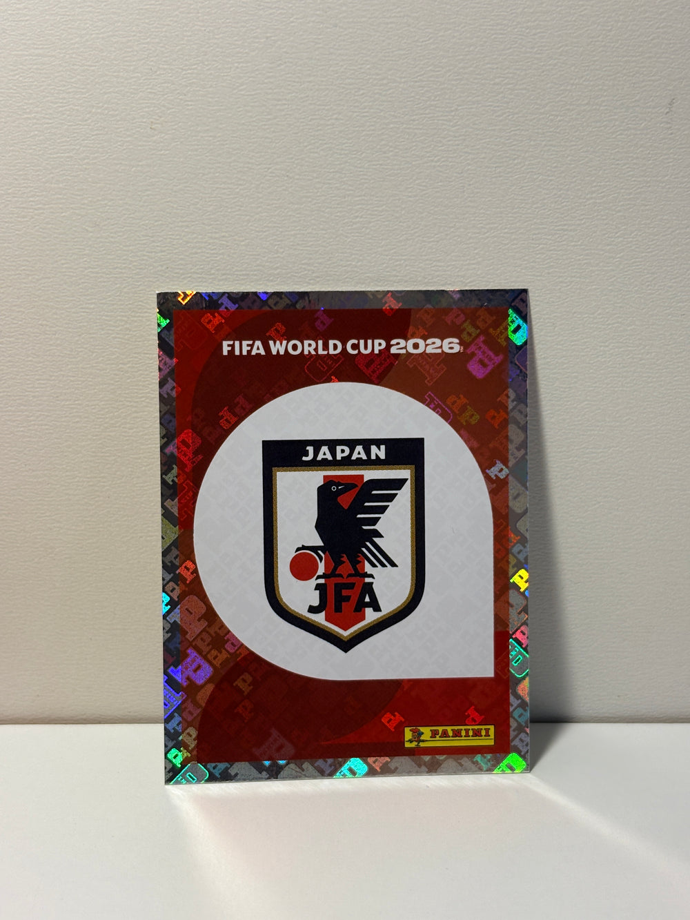 JPN1 Emblem