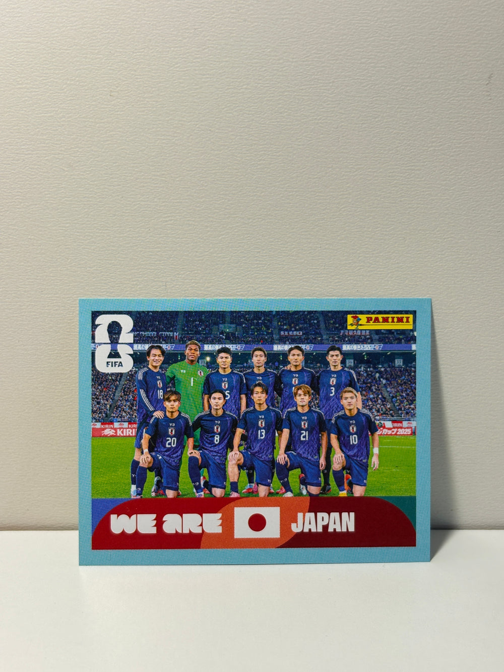 JPN13 Team Photo