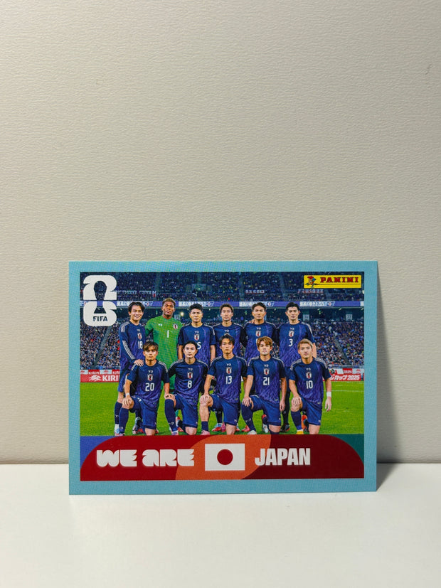 JPN13 Team Photo