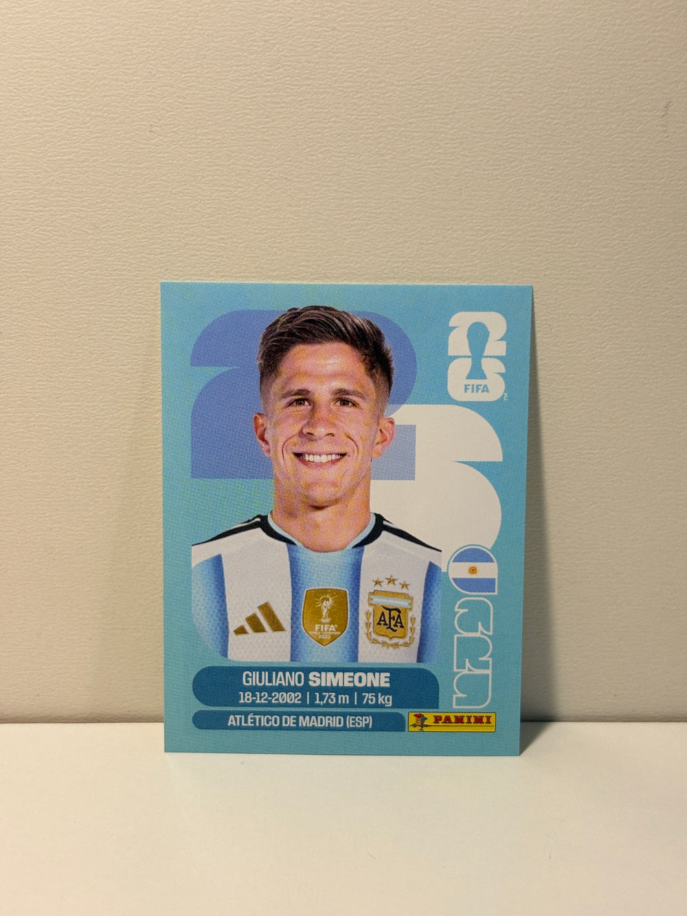 ARG20 Giuliano Simeone