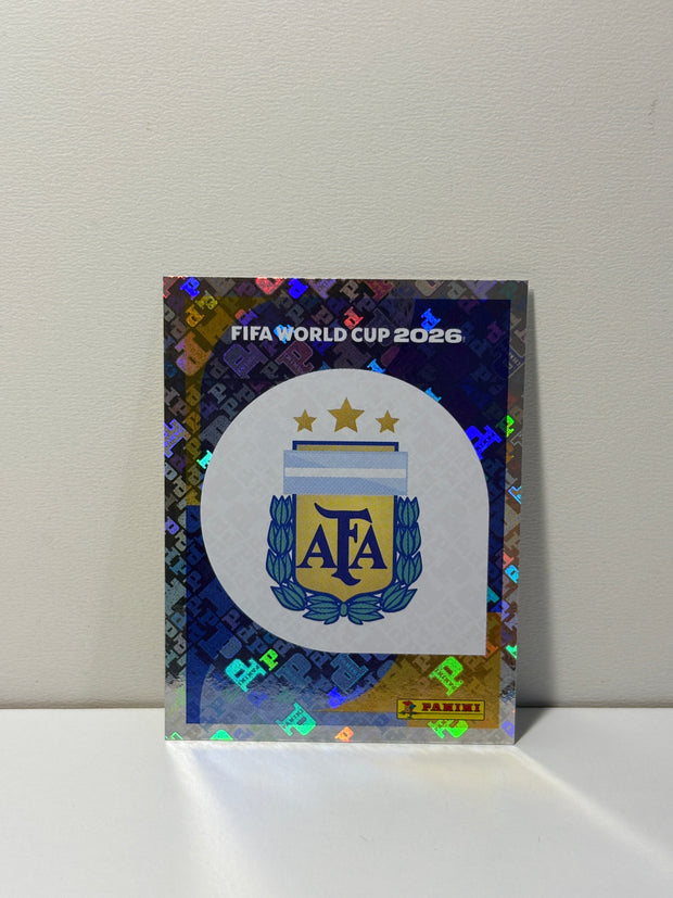 ARG1 Emblem
