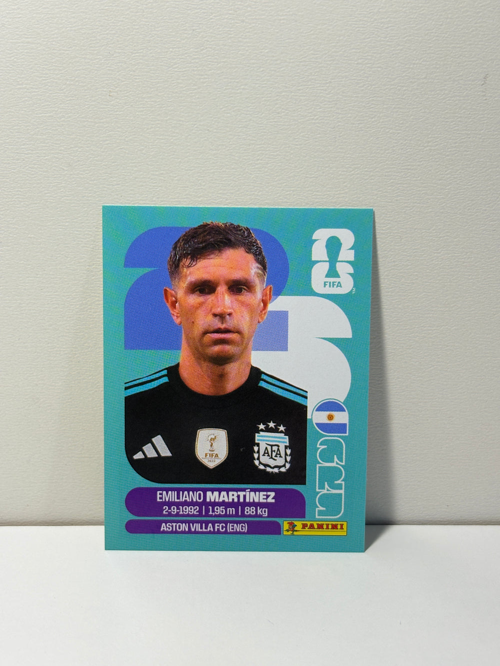 ARG2 Emiliano Martinez