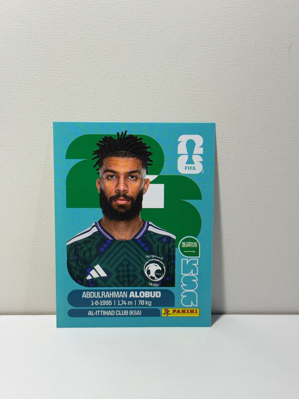 KSA17 Abdulrahman Al-Aboud