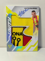 SportZoo PKO BP Ekstraklasa 25/26 Seria 2 Team Unity Herb Auto Wiktor Długosz Korona Kielce 23/25