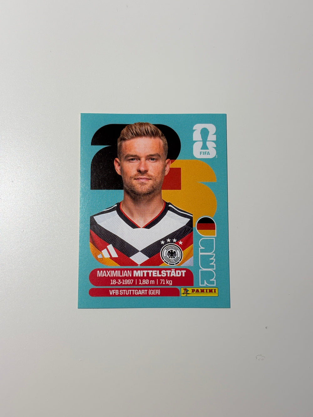 GER9 Maximilian Mittelstadt