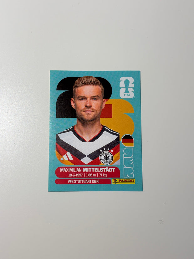 GER9 Maximilian Mittelstadt