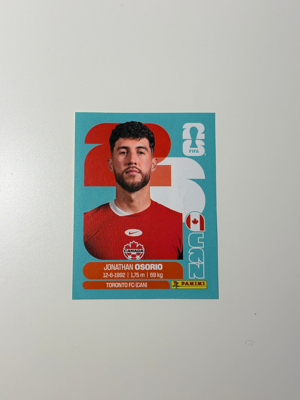 CAN12 Jonathan Osorio