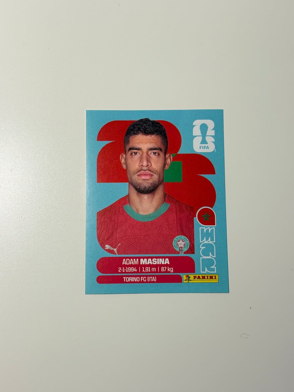 MAR9 Adam Masina