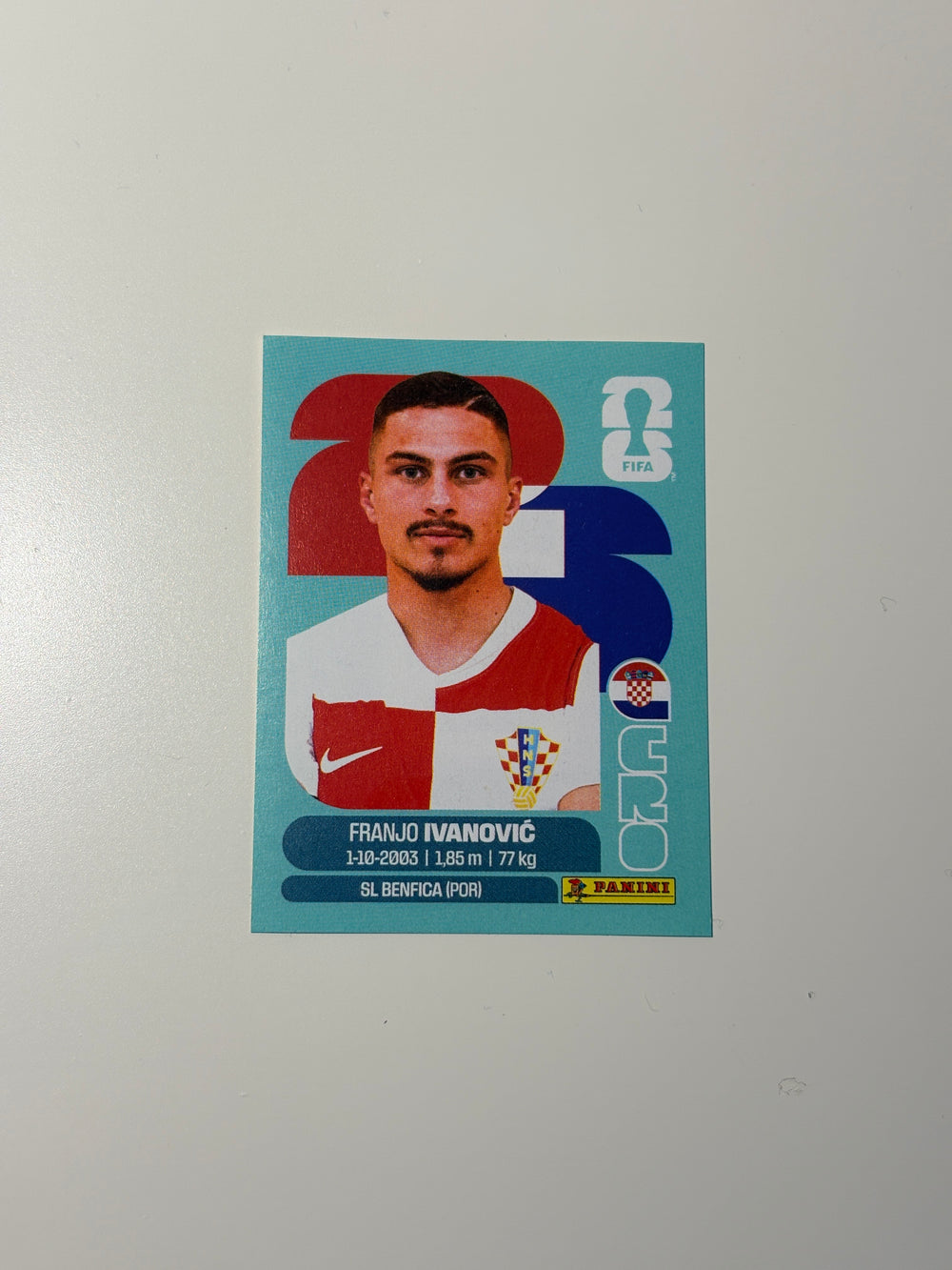 CRO20 Franjo Ivanovic