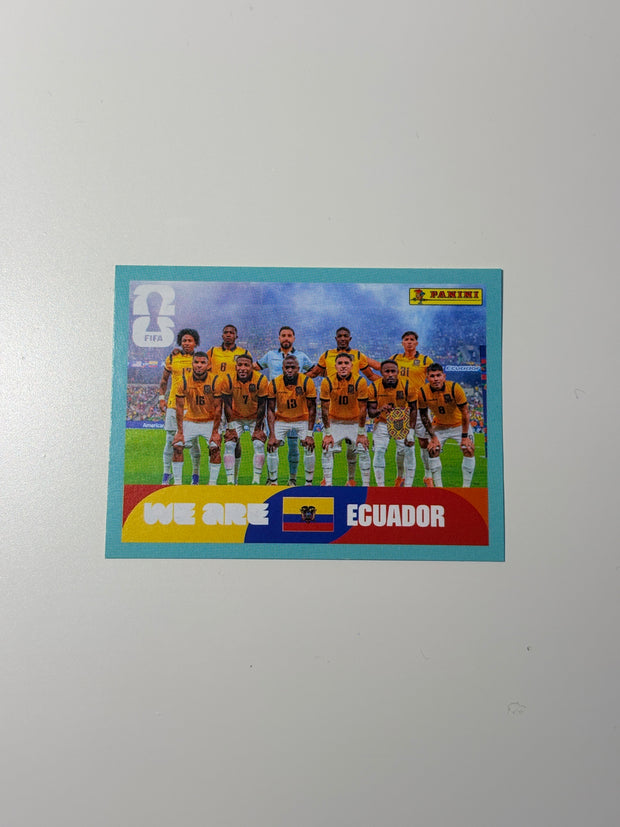 ECU13 Team Photo